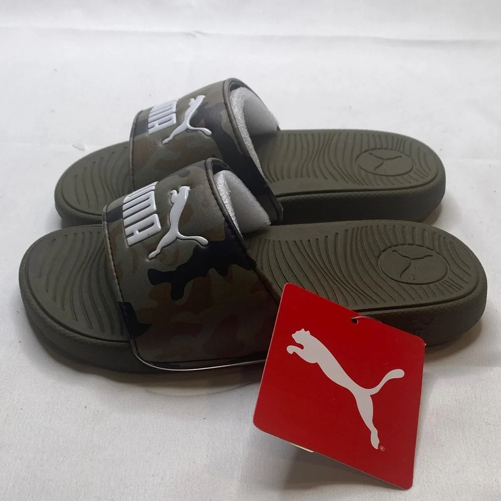 Puma stylish camo